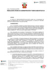Vista preliminar de documento RESOLUCIÓN OFICINA DE ADMINISTRACIÓN N° I000013-2025-MTC-24-OA