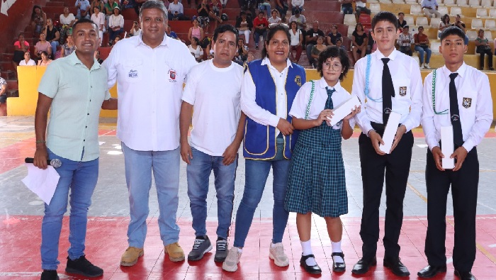 Promotores de instituciones educativas