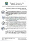 Vista preliminar de documento 006-2025-GM-MDS