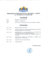 Vista preliminar de documento Proyectos priorizados
