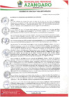Vista preliminar de documento ACUERDO DE CONSEJO N° 003-2025-MPA/CM