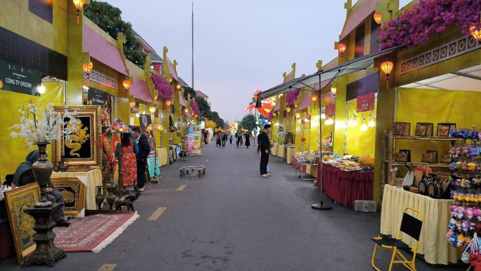Embajada del Perú en Vietnam promociona la maca en Festival de Primavera 2025