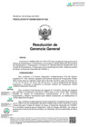 Vista preliminar de documento Resolución N° 069-2020-DV-GG