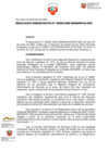 Vista preliminar de documento RESOLUCION ADMINISTRATIVA-000034-2025-OA-SGD
