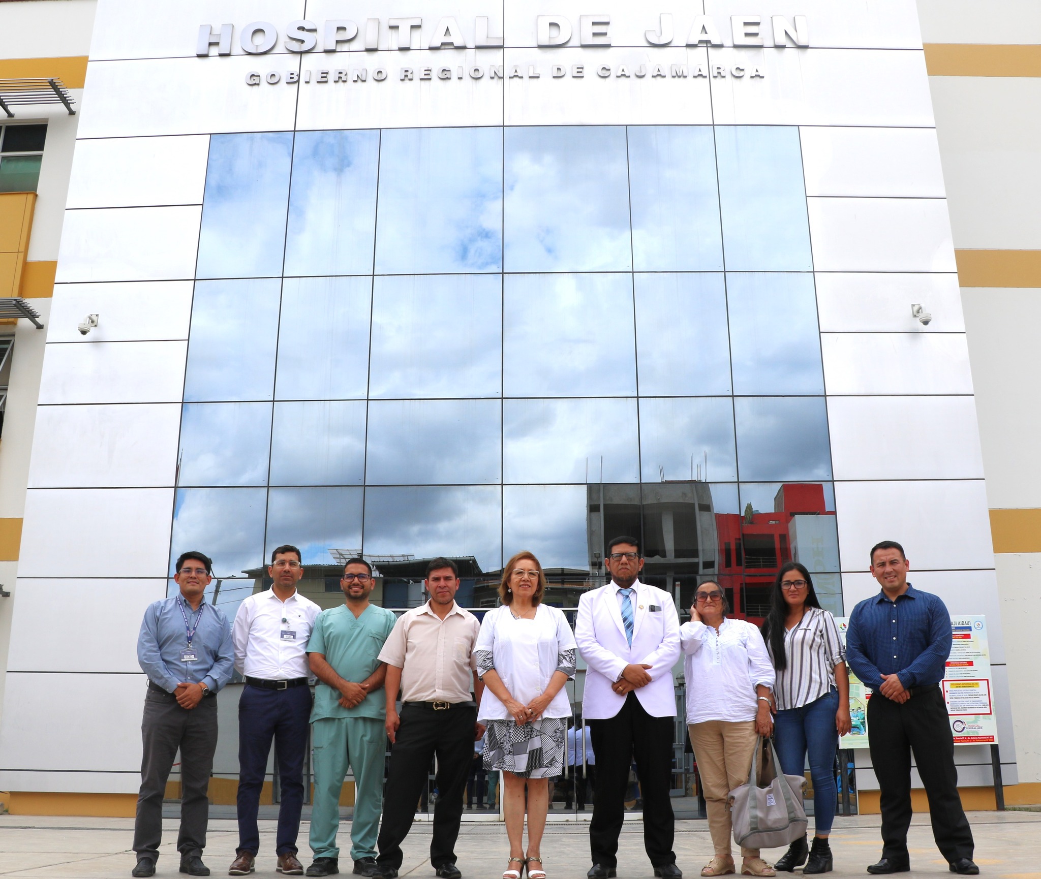 𝐇𝐨𝐬𝐩𝐢𝐭𝐚𝐥 𝐆𝐞𝐧𝐞𝐫𝐚𝐥 𝐝𝐞 𝐉𝐚é𝐧: 𝐔𝐧 𝐌𝐨𝐝𝐞𝐥𝐨 𝐃𝐞 𝐈𝐧𝐧𝐨𝐯𝐚𝐜𝐢ó𝐧 𝐐𝐮𝐞 𝐈𝐧𝐬𝐩𝐢𝐫𝐚 𝐀 𝐎𝐭𝐫𝐚𝐬 𝐑𝐞𝐠𝐢𝐨𝐧𝐞
