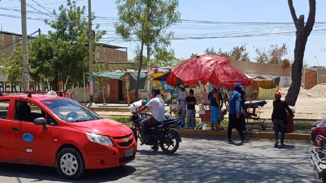 Comercio ambulatorio