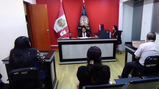 Con órganos de emergencia se garantiza el servicio de justicia en Piura