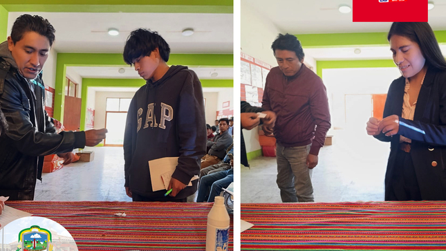 Impulsando el Deporte en el distrito de Pazos