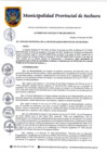 Vista preliminar de documento Archivo PDF ACUERDO DE CONSEJO 005-2025-MPS/CM