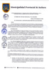 Vista preliminar de documento Archivo PDF ACUERDO DE CONSEJO 218-2024-MPS