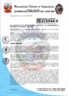 Vista preliminar de documento Acuerdo de Concejo N° 004-2025-MDI