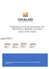 Vista preliminar de documento PAP 2025