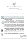 Vista preliminar de documento Plan Operativo Institucional del Ministerio de Educación (POI 2024)