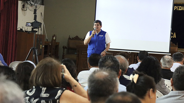 Educación fortalece acciones para lograr la ejecución presupuestal al 100%.