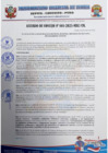 Vista preliminar de documento ACUERDO DE CONSEJO N°001-2025-MDZ CM.