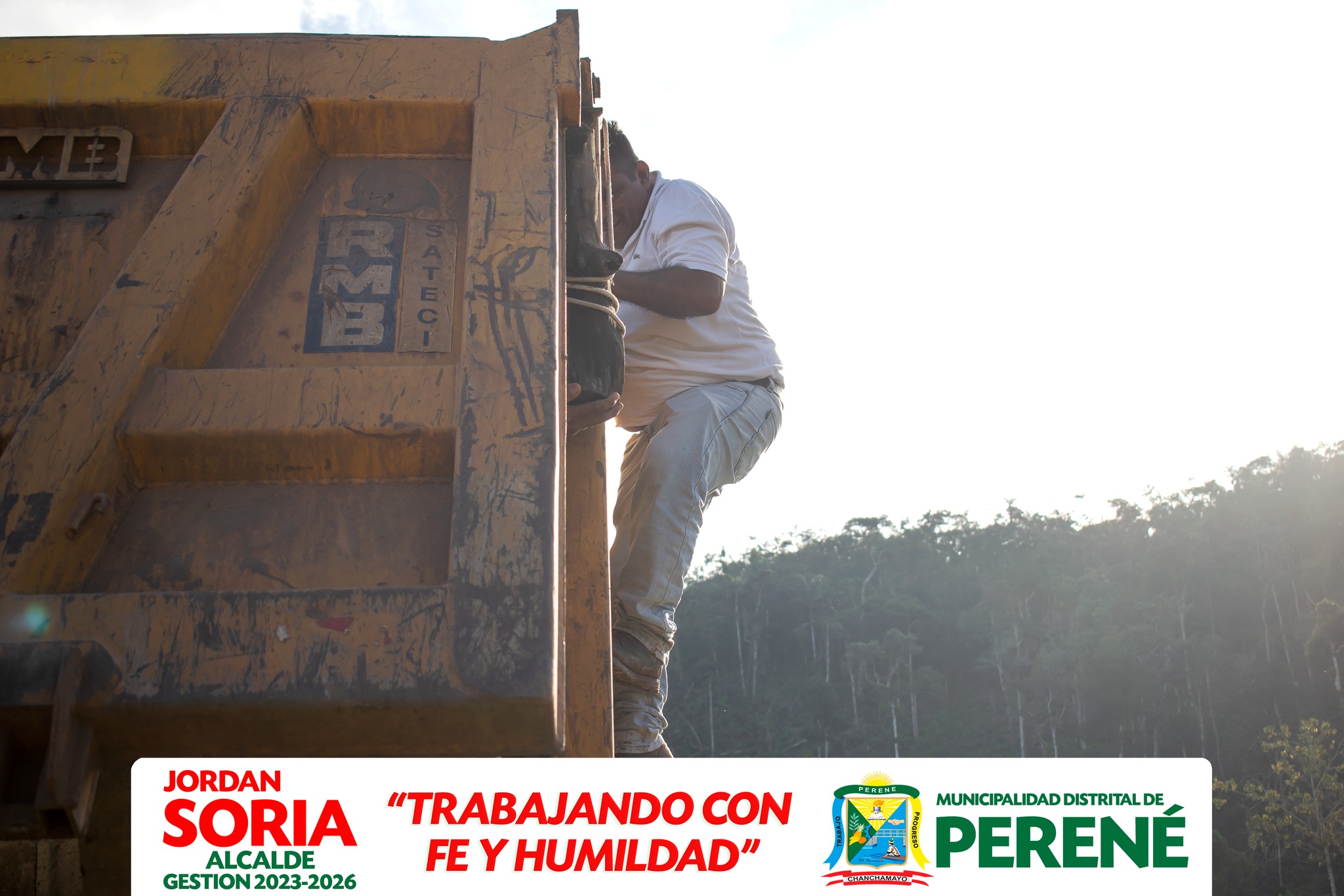 Apoyando La Académica Inicial En Anexo Palmas De Alto Ubiriki
