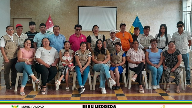 Archivo JPG de socializaron programas sociales.