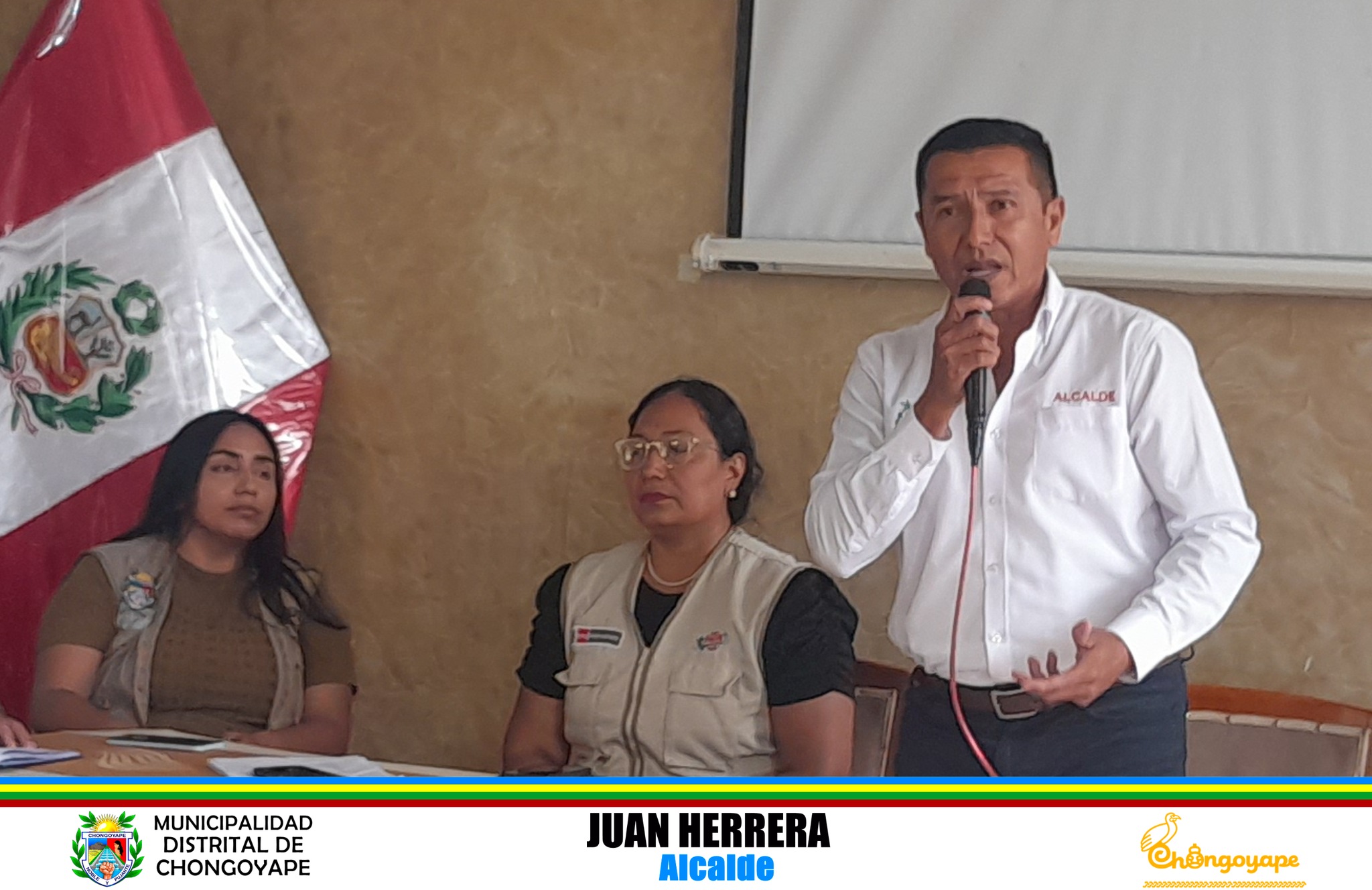 Archivo JPG de socializaron programas sociales.
