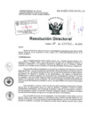Vista preliminar de documento RD 022-2025-HNDAC-DG