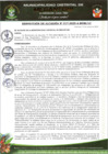 Vista preliminar de documento RESOLUCION DE ALCALDIA N°017-2025.