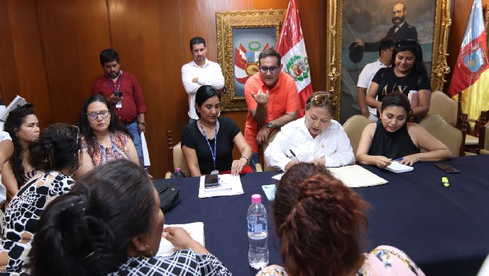 Impulsando la formalización