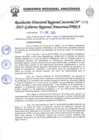 Vista preliminar de documento RESOLUCIÓN DIRECTORAL REGIONAL SECTORAL N° 0258-2025-GOBIERNO REGIONAL AMAZONAS-DREA