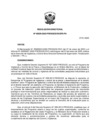 Vista preliminar de documento RD 00026-2025-PRODUCE/DGSFS-PA