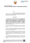 Vista preliminar de documento RG N° 18-2025-GRLL-GGR-GRCO