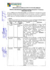Vista preliminar de documento ABSOLUCION DE RECLAMOS DE LA EVALUACION CURRICULAR