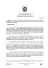 Vista preliminar de documento RD 00025-2025-PRODUCE/DGSFS-PA