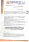 Vista preliminar de documento ORDENANZA MUNICIPAL N° 001-2025-MDBI/A