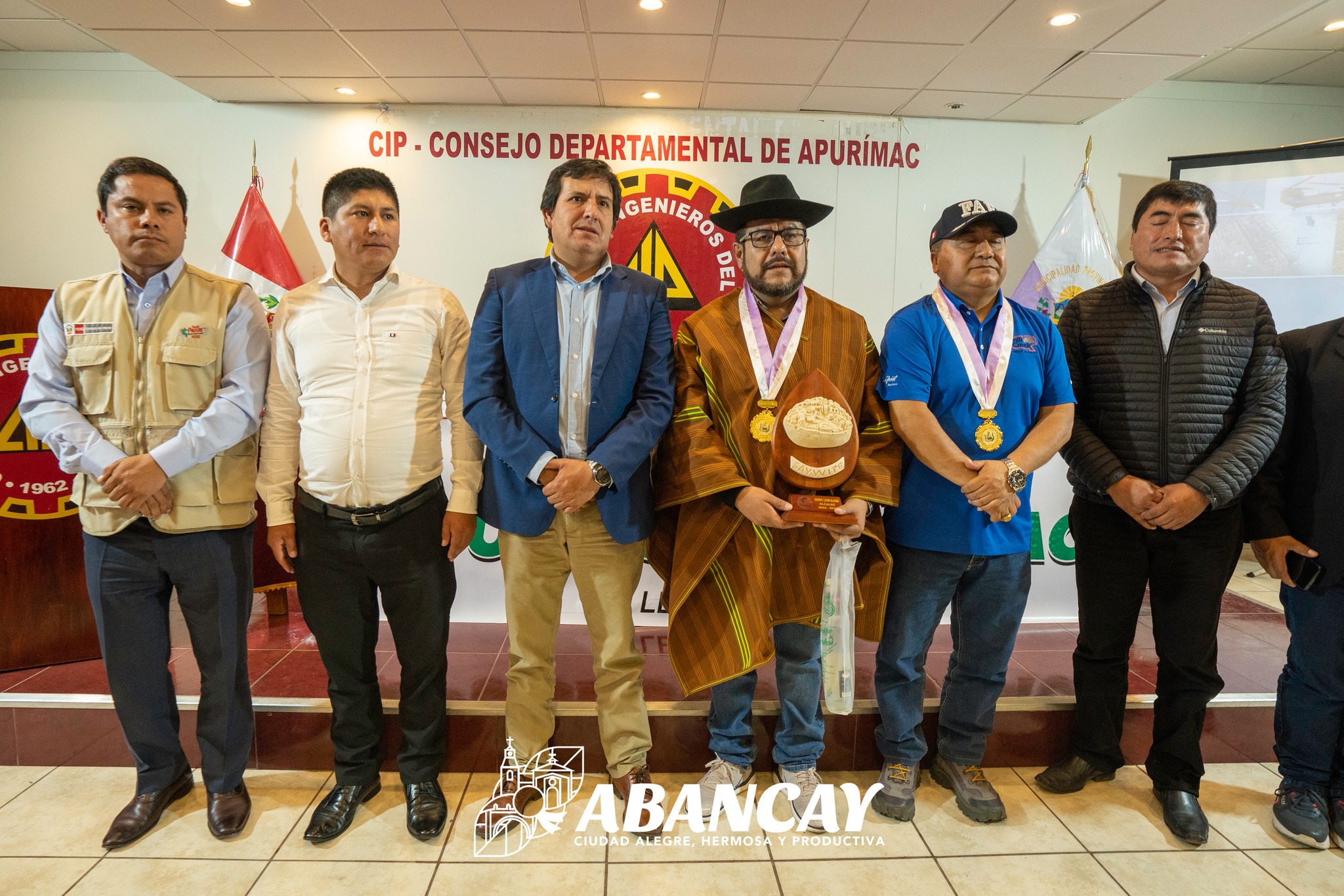 📍Apurímac Avanza Con La Aprobación De La Ley Nº 32194: Se Presenta El Proyecto Del Aeropuerto “APU CHOQUEQUIRAO”