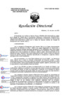 Vista preliminar de documento RD 017 2025 DG HEJCU