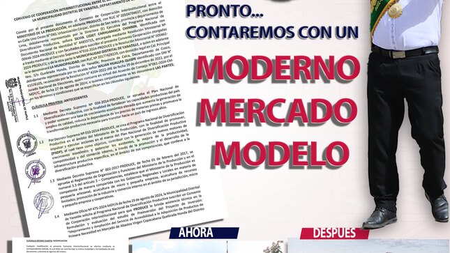 Archivo Imagen fotográfica de convenio.