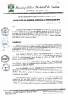 Vista preliminar de documento 008-2025-GM-MDS