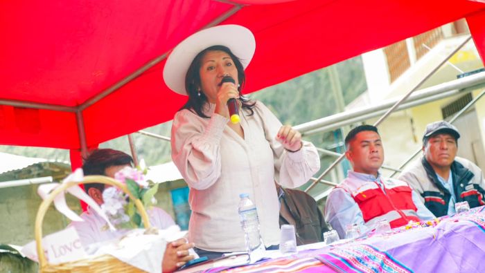 Telefonía móvil para pueblos de Cajatambo