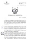 Vista preliminar de documento RESOLUCION DIRECTORAL N° 017-2025-CAFAE MES DE ENERO 2025
