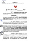 Vista preliminar de documento Resolucion Directoral N° 000143-2025