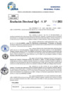 Vista preliminar de documento Resolucion Directoral N° 000144-2025