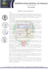 Vista preliminar de documento ORDENANZA MUNICIPAL N°011-2019-MDP/ALC