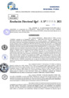 Vista preliminar de documento Resolucion Directoral N° 000148-2025