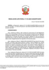 Vista preliminar de documento Resolución Jefatural N.° 018-2025-SUNARP/OGRH