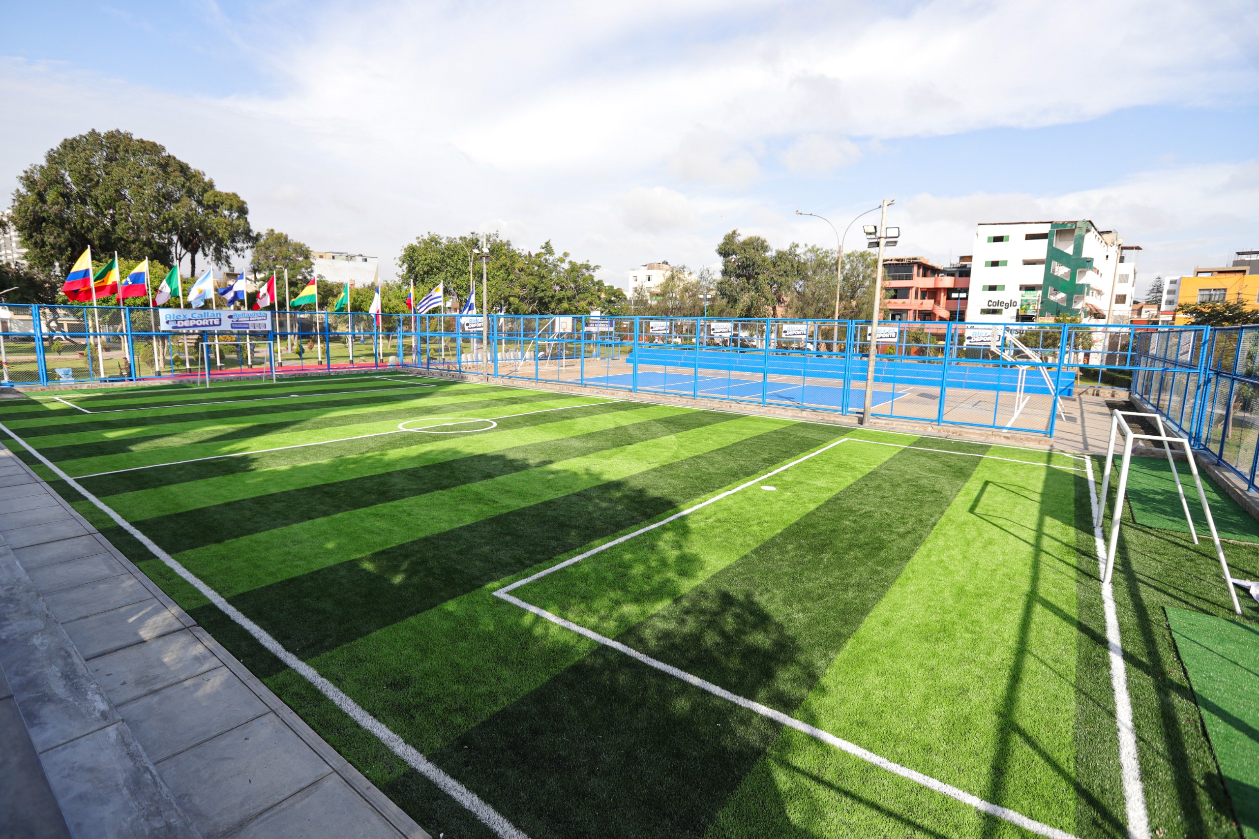 Cancha