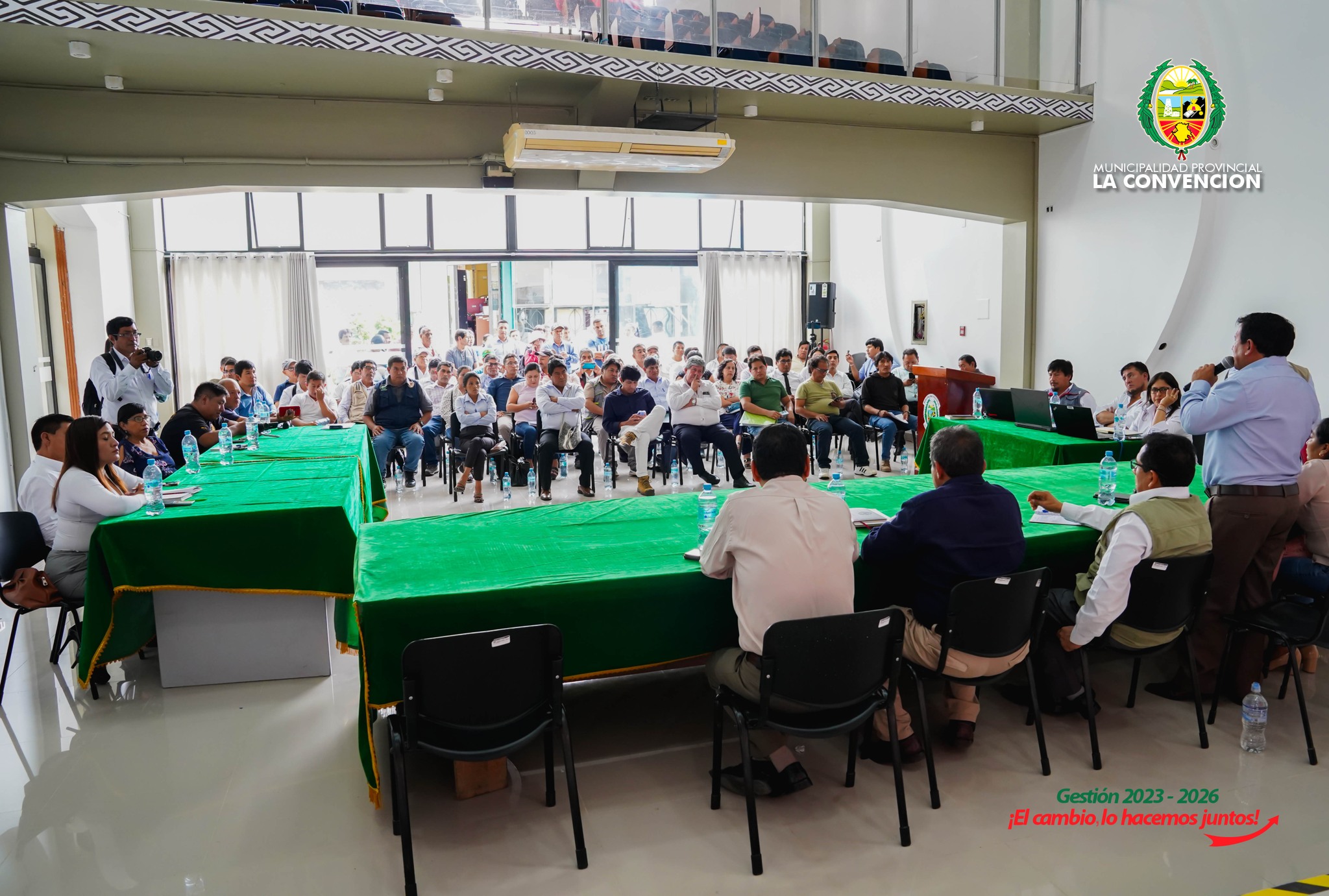 Alcalde de La Convención exige a Gobernador Regional emitir documento para dejar sin efecto informe EDZ que inconsultamente fue remitido a la PCM