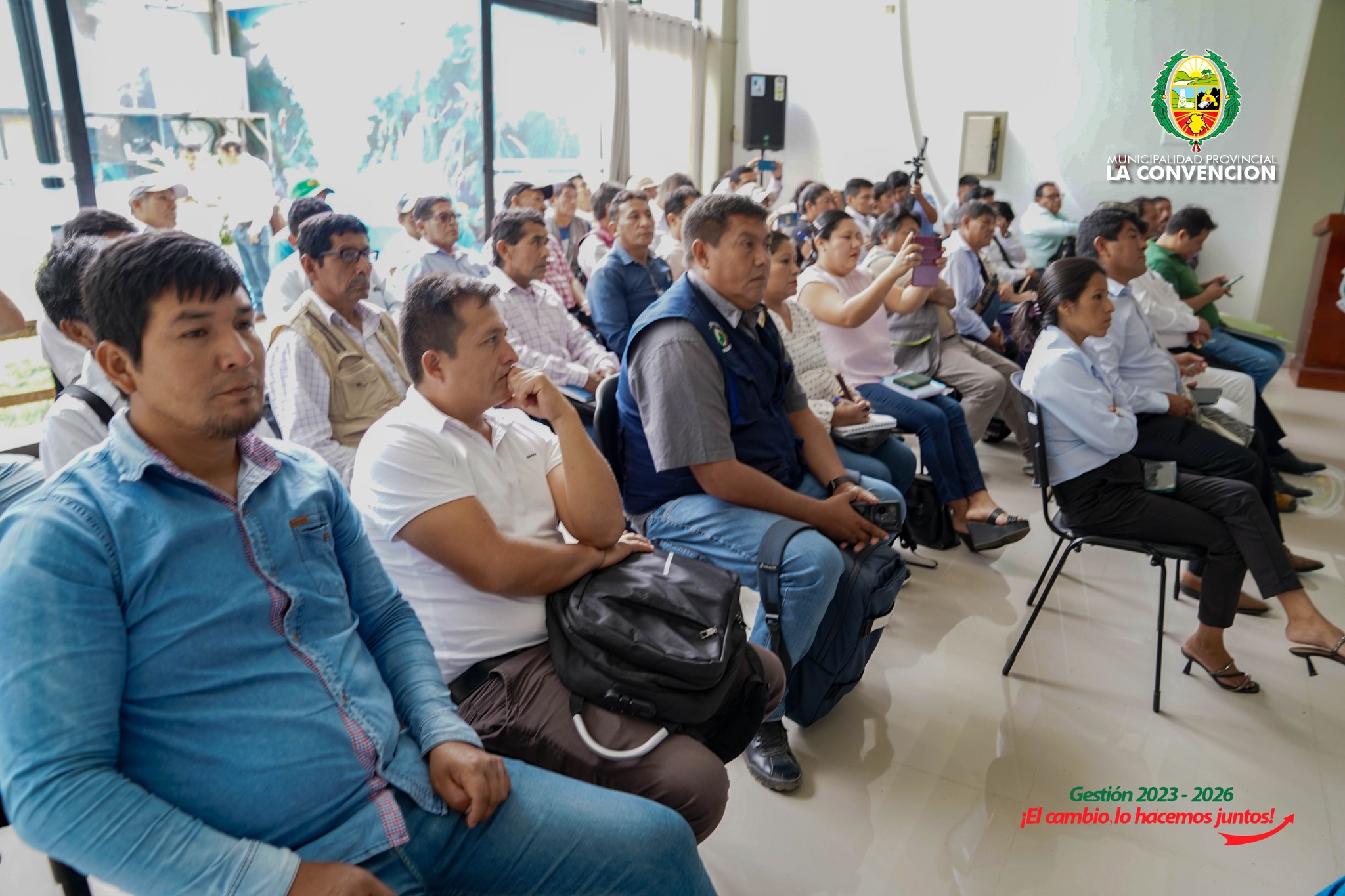 Alcalde de La Convención exige a Gobernador Regional emitir documento para dejar sin efecto informe EDZ que inconsultamente fue remitido a la PCM