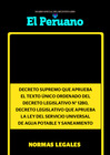 Vista preliminar de documento DS-001-2025-VIVIENDA
