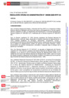Vista preliminar de documento Resolución de la Oficina de Administración N.° 000025-2025-IRTP-OA