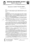 Vista preliminar de documento RESOLUCION DE ALCALDIA N°018-2025-MDMA