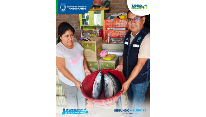 ¡La Municipalidad de Tambogrande reafirma su compromiso con el bienestar y desarrollo de nuestra comunidad