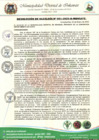 Vista preliminar de documento Resolución de Alcaldía N.° 001-2025-A-MDI